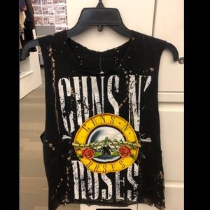 Vintage Band shirt - brand new - never worn. $30